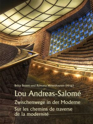 cover image of Lou Andreas-Salomé